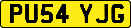 PU54YJG