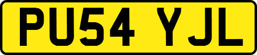 PU54YJL