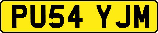 PU54YJM