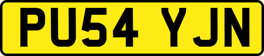 PU54YJN