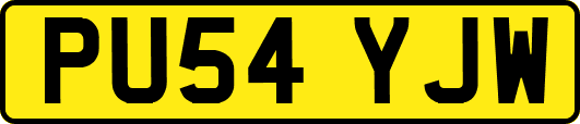 PU54YJW