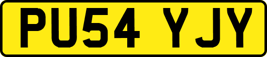 PU54YJY