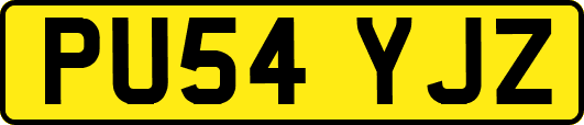 PU54YJZ