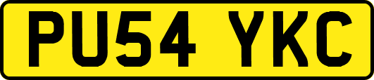PU54YKC