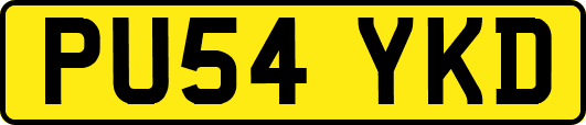 PU54YKD