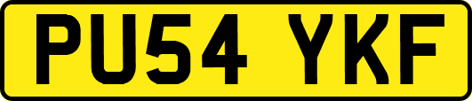PU54YKF