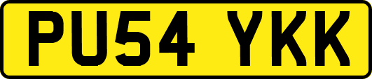 PU54YKK