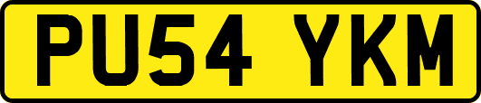PU54YKM