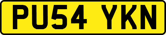 PU54YKN