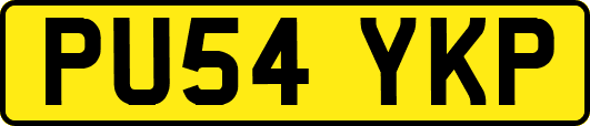 PU54YKP