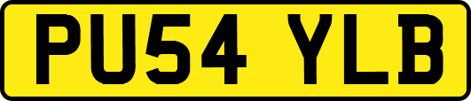 PU54YLB