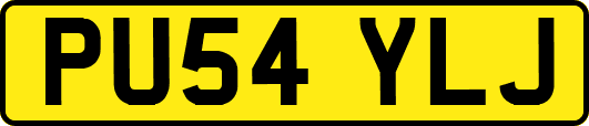 PU54YLJ