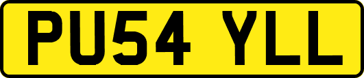PU54YLL