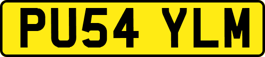 PU54YLM