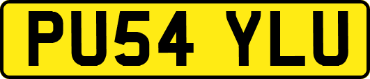 PU54YLU