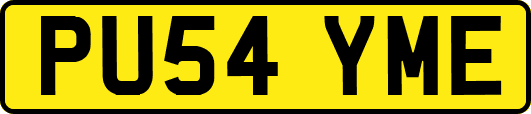 PU54YME