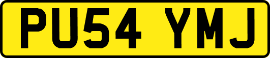 PU54YMJ