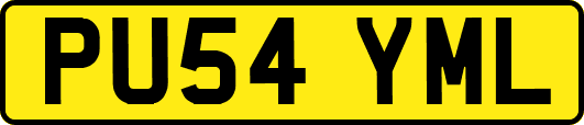 PU54YML