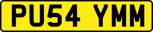 PU54YMM