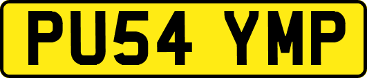 PU54YMP