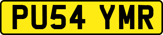 PU54YMR