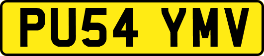 PU54YMV