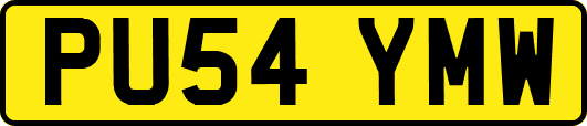 PU54YMW