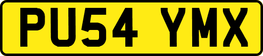PU54YMX