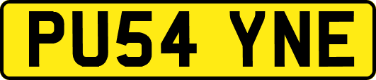 PU54YNE