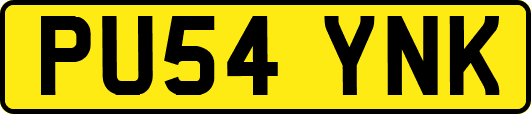 PU54YNK