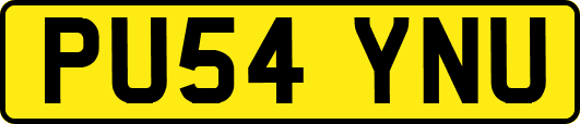 PU54YNU