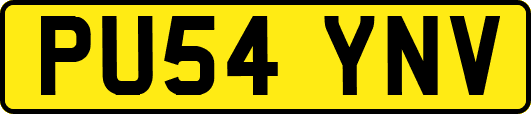 PU54YNV