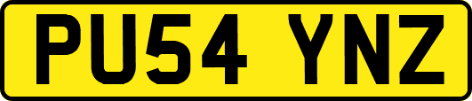 PU54YNZ