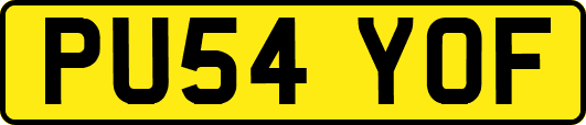 PU54YOF