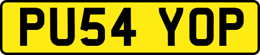 PU54YOP