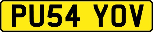 PU54YOV