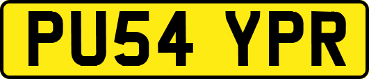PU54YPR