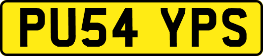 PU54YPS