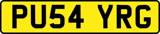 PU54YRG