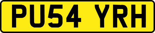 PU54YRH