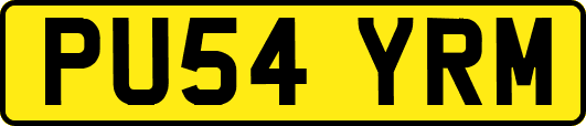 PU54YRM