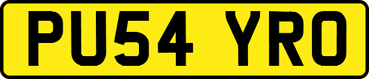 PU54YRO