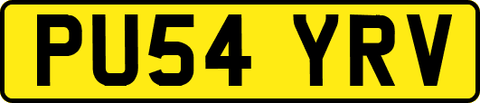 PU54YRV