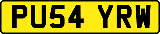PU54YRW