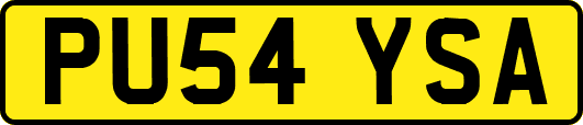 PU54YSA