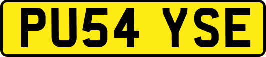 PU54YSE