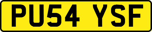 PU54YSF