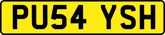 PU54YSH