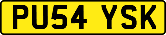 PU54YSK