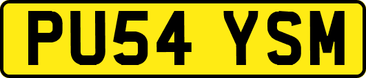 PU54YSM